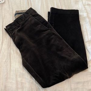 Polo corduroy pants